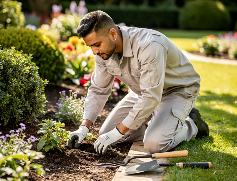 Gartenplaner Service in Treptow